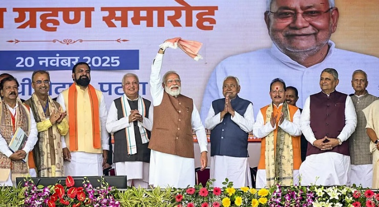 Bihar: RJD claims 10 of 26 ministers in Nitish cabinet are dynasts